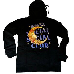 ASSC Luna Hoodie Black